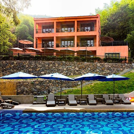 Arcadia Resorts Moganshan Huzhou Eksteriør bilde