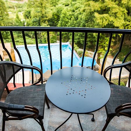 Arcadia Resorts Moganshan Huzhou Eksteriør bilde