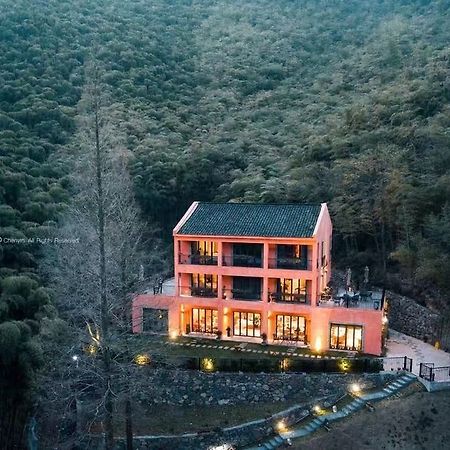 Arcadia Resorts Moganshan Huzhou Eksteriør bilde