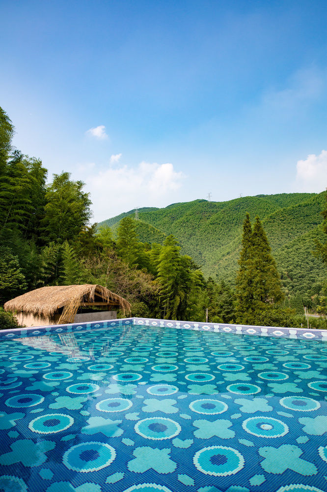 Arcadia Resorts Moganshan Huzhou Eksteriør bilde