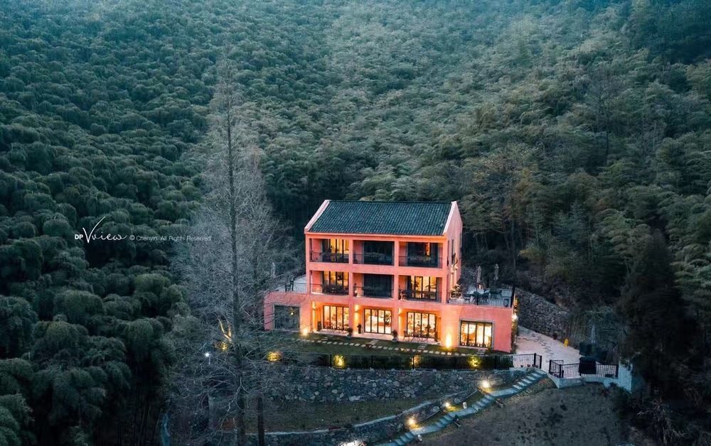 Arcadia Resorts Moganshan Huzhou Eksteriør bilde