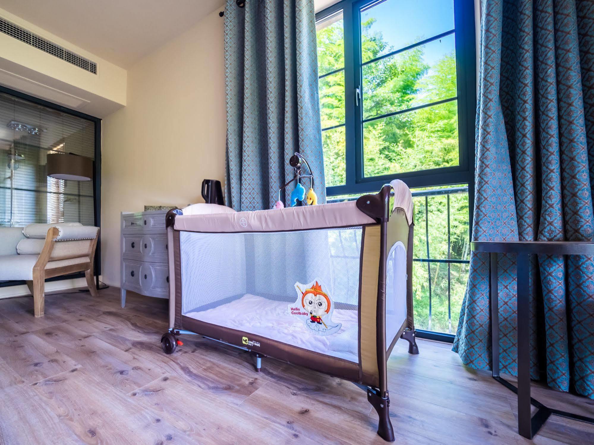 Arcadia Resorts Moganshan Huzhou Eksteriør bilde