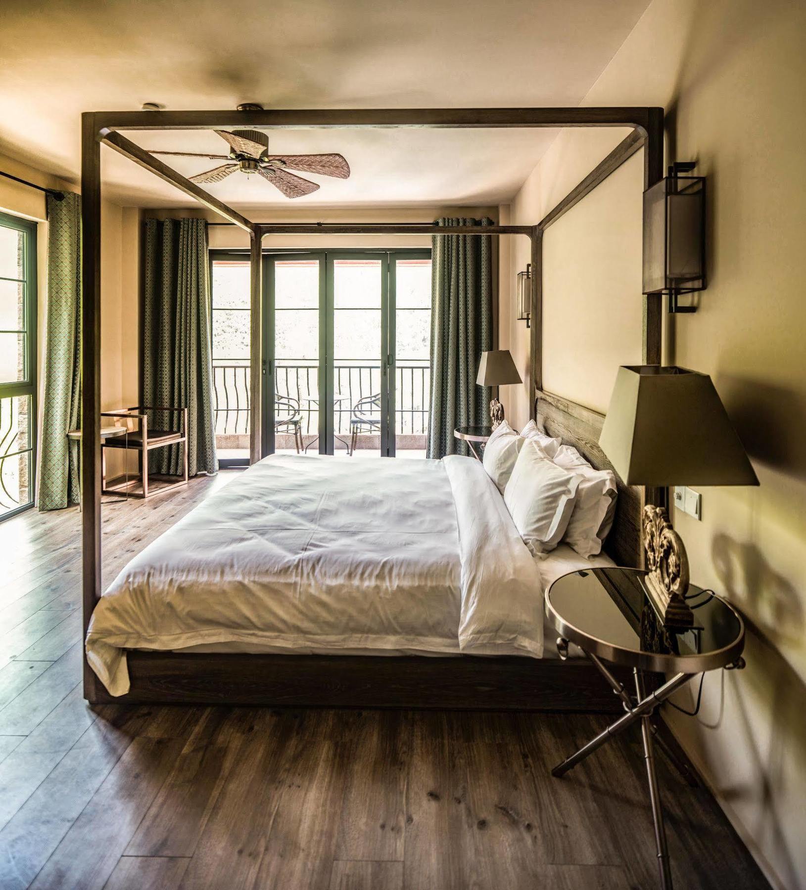 Arcadia Resorts Moganshan Huzhou Eksteriør bilde