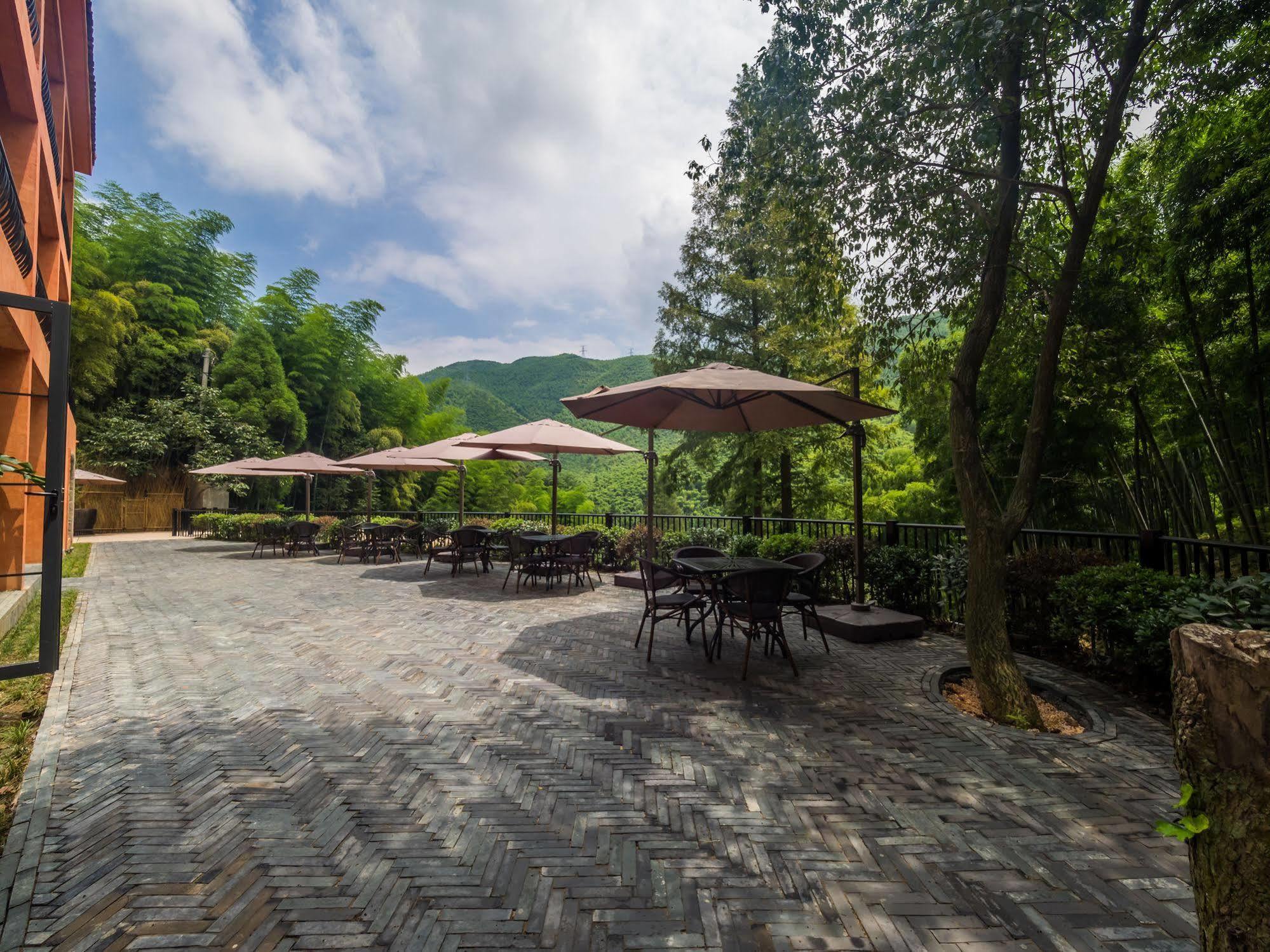 Arcadia Resorts Moganshan Huzhou Eksteriør bilde