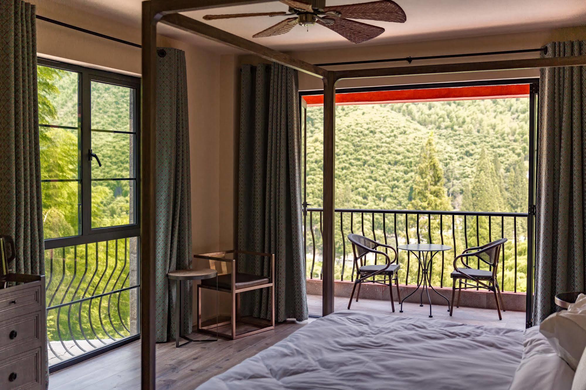 Arcadia Resorts Moganshan Huzhou Eksteriør bilde