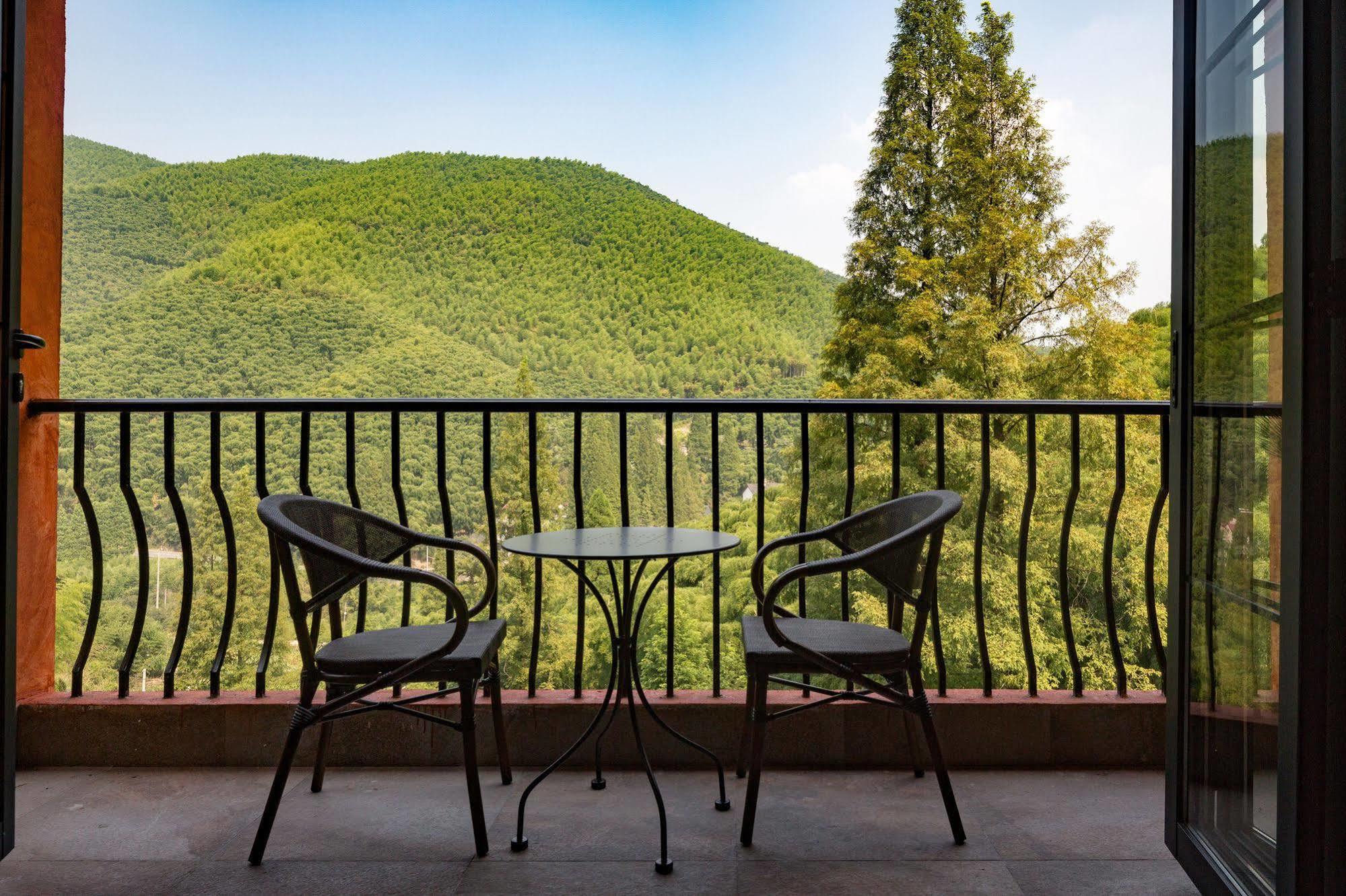 Arcadia Resorts Moganshan Huzhou Eksteriør bilde