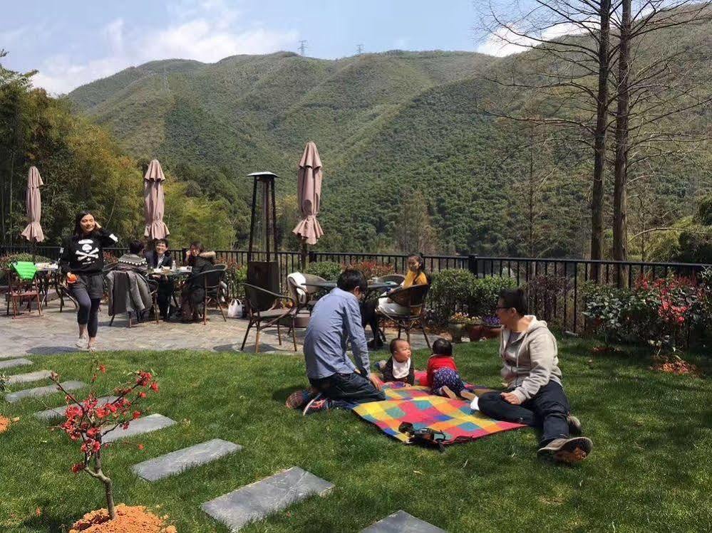 Arcadia Resorts Moganshan Huzhou Eksteriør bilde